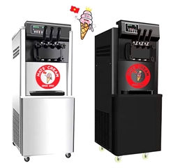 Máy làm kem tươi cao cấp MaTe'Cream (MATE-J3 28L/h)