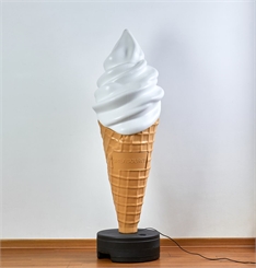 Mô hình que kem đa sắc màu MaTe'Cream